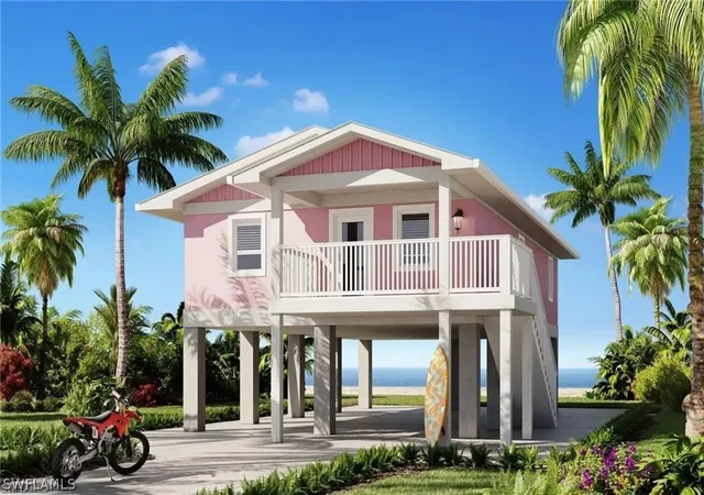 1st image of 107 Blackbeard Wy, Fort Myers Beach, FL 33931 | MLS# 226012398