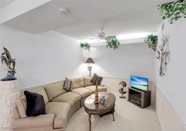 Listing Photo 4 - Condo for sale in building located at 15495 Cedarwood Ln, Naples, FL 34110 - Unit #204