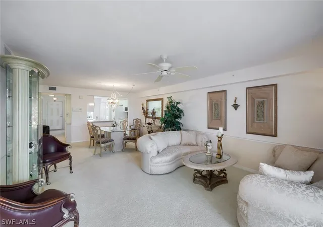 Listing Photo 5 - Condo for sale in building located at 15495 Cedarwood Ln, Naples, FL 34110 - Unit #204