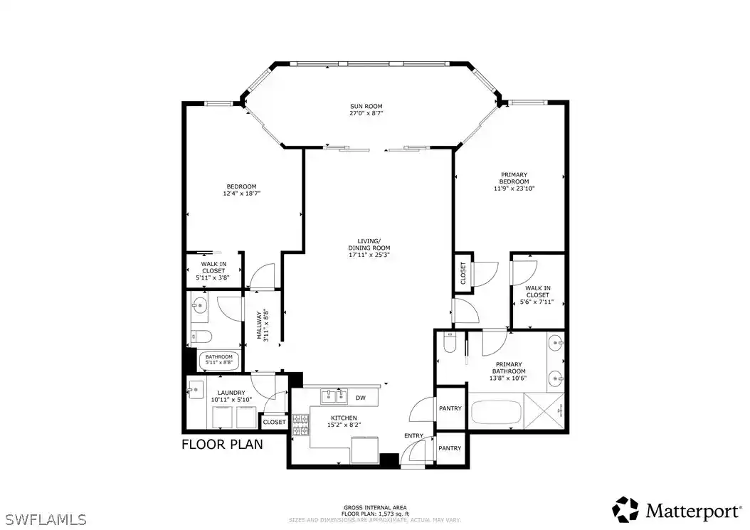 Listing Photo 49 - Condo for sale in 2748 Tiburon Blvd E located at 2748 Tiburon Blvd E, Naples, FL 34109 - Unit #C404