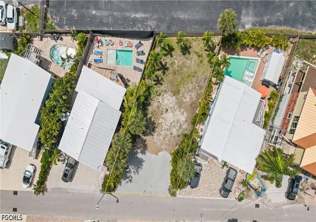 Photo 1 of Land for sale at 205 Miramar St, Fort Myers Beach, FL 33931 | MLS# 2026013777 | Listing updated on 2026-05-31
