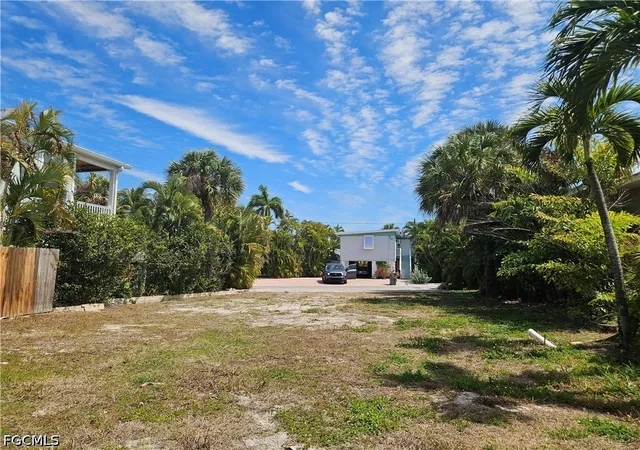 Photo 3 of Land for sale at 205 Miramar St, Fort Myers Beach, FL 33931 | MLS# 2026013777 | Listing updated on 2026-05-31