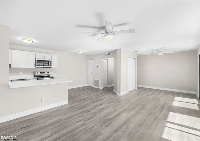 Listing Photo 4 - Condo for sale in building located at 17422 Birchwood Ln, Fort Myers, FL 33908 - Unit #4