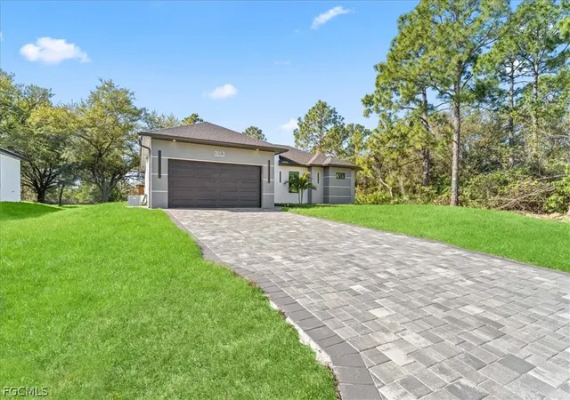 Photo 2 of Single family home for sale at 3013 14th Street W, Lehigh Acres, FL 33971 | MLS# 2026013780 | Listing updated on 2026-07-22