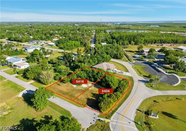 Photo 1 of Land for sale at 5416 Ave D, Bokeelia, FL 33922 | MLS# 2026013781 | Listing updated on 2026-05-19