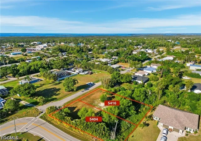 Photo 2 of Land for sale at 5416 Ave D, Bokeelia, FL 33922 | MLS# 2026013781 | Listing updated on 2026-05-19