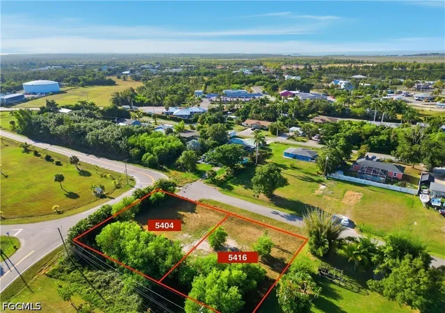 Photo 3 of Land for sale at 5416 Ave D, Bokeelia, FL 33922 | MLS# 2026013781 | Listing updated on 2026-05-19