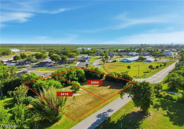 Photo 3 of Land for sale at 5404 Ave D, Bokeelia, FL 33922 | MLS# 2026013783 | Listing updated on 2026-05-19