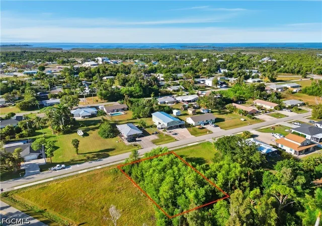 Photo 3 of Land for sale at 5426 Avenue E, Bokeelia, FL 33922 | MLS# 2026013784 | Listing updated on 2026-05-19