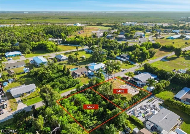 Photo 2 of Land for sale at 5477 Ave D, Bokeelia, FL 33922 | MLS# 2026013787 | Listing updated on 2026-05-19