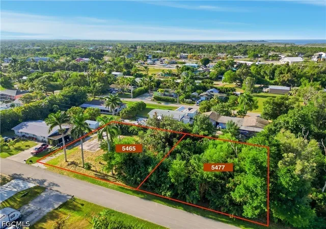 Photo 3 of Land for sale at 5465 Ave D, Bokeelia, FL 33922 | MLS# 2026013788 | Listing updated on 2026-05-19