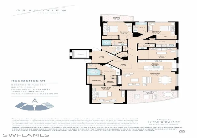 50th image of 4142 Bay Beach Ln #901, Fort Myers Beach, FL 33931 | MLS# 226010110
