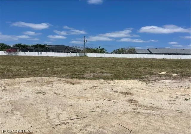 Photo 1 of Land for sale at 2128 Ne 15th Avenue, Cape Coral, FL 33909 | MLS# 2026013805 | Listing updated on 2026-03-27