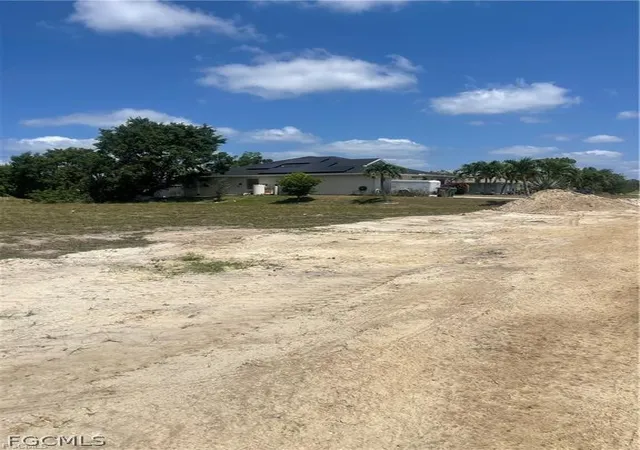 Photo 2 of Land for sale at 2128 Ne 15th Avenue, Cape Coral, FL 33909 | MLS# 2026013805 | Listing updated on 2026-03-27