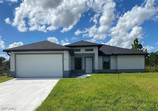 1st image of 315 Paisley Ave, Lehigh Acres, FL 33974 | MLS# 226012522
