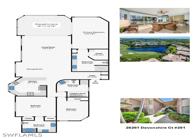 38th image of 26261 Devonshire Ct #201, Bonita Springs, FL 34134 | MLS# 226011621