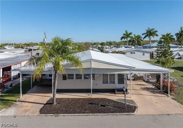 1st image of 3373 Rainbow Ln, North Fort Myers, FL 33903 | MLS# 2026013869