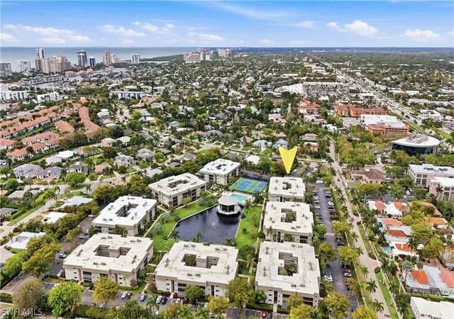 2nd image of 788 Park Shore Dr #A11, Naples, FL 34103 | MLS# 226012120