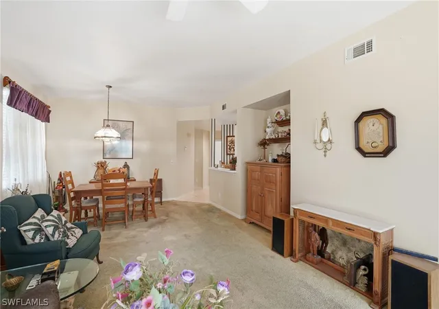 Listing Photo 4 - Condo for sale in building located at 1024 Mainsail Dr, Naples, FL 34114 - Unit #511