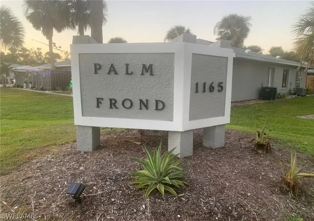 1st image of 1165 Palm Ave #8A, North Fort Myers, FL 33903 | MLS# 226011631