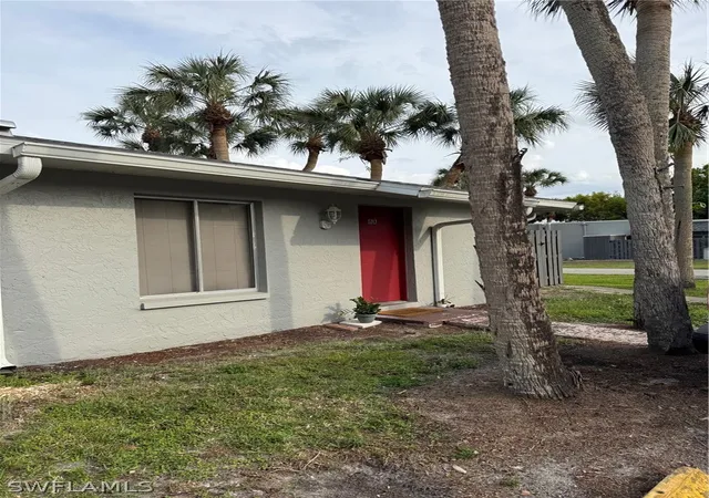 2nd image of 1165 Palm Ave #8A, North Fort Myers, FL 33903 | MLS# 226011631