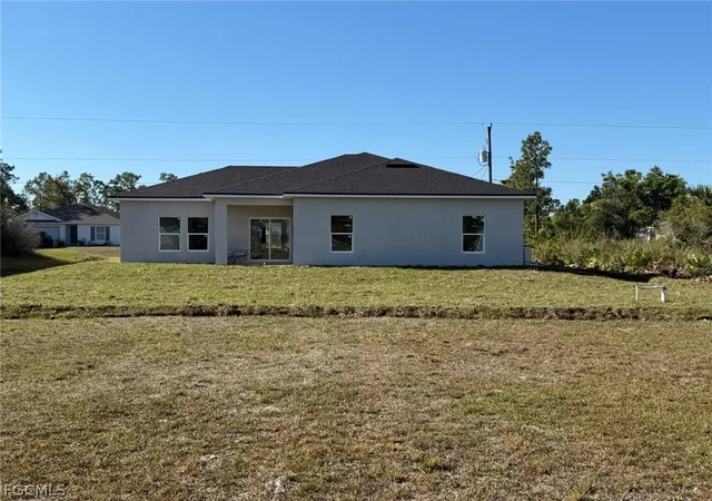 Photo 3 of Single family home for sale at 484 Westdale Ave, Lehigh Acres, FL 33972 | MLS# 2026013962 | Listing updated on 2026-07-03
