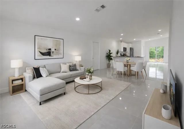 Photo 1 of Single family home for sale at 2905 26th Street W, Lehigh Acres, FL 33971 | MLS# 2026013966 | Listing updated on 2026-06-22