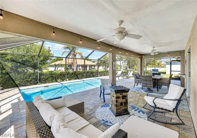 Photo 3 of Single family home for sale at 3722 Sw 20th Place, Cape Coral, FL 33914 | MLS# 226012404 | Listing updated on 2026-04-25