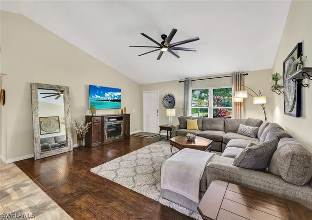 Photo 4 of Single family home for sale at 3722 SW 20th Place, Cape Coral, FL 33914 | MLS# 226012404 | Listing updated on 2026-04-25