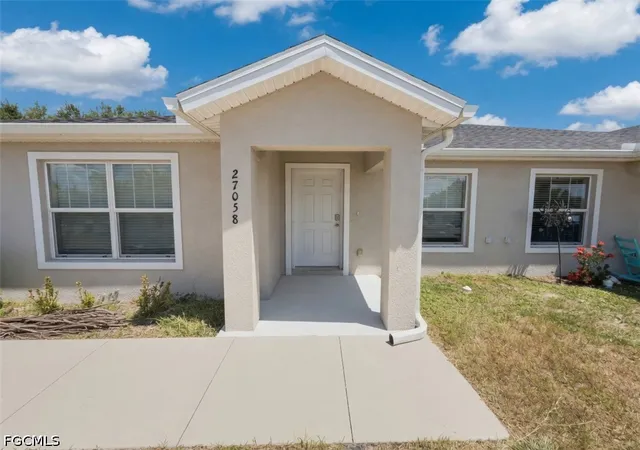 3rd image of 27058 Adams St, Punta Gorda, FL 33983 | MLS# 2026014011