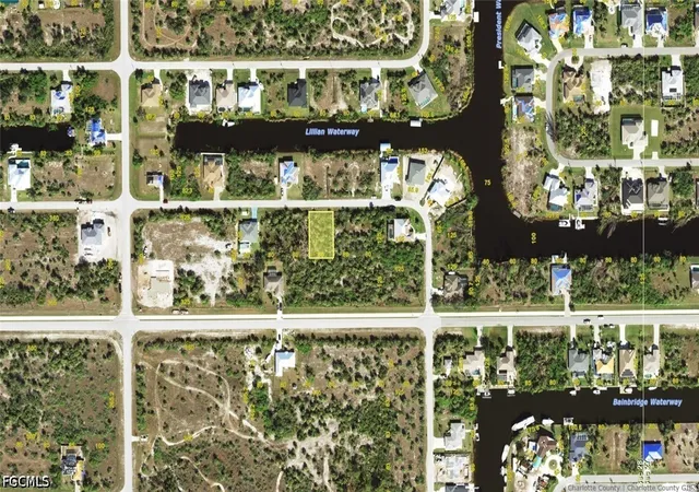 Photo 1 of Land for sale at 14433 Fort Myers Ave, Port Charlotte, FL 33981 | MLS# 2026014015 | Listing updated on 2026-03-24