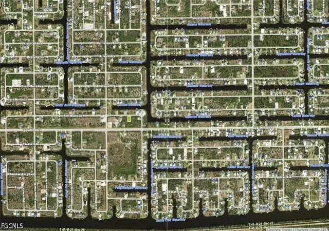 Photo 2 of Land for sale at 14433 Fort Myers Ave, Port Charlotte, FL 33981 | MLS# 2026014015 | Listing updated on 2026-03-24