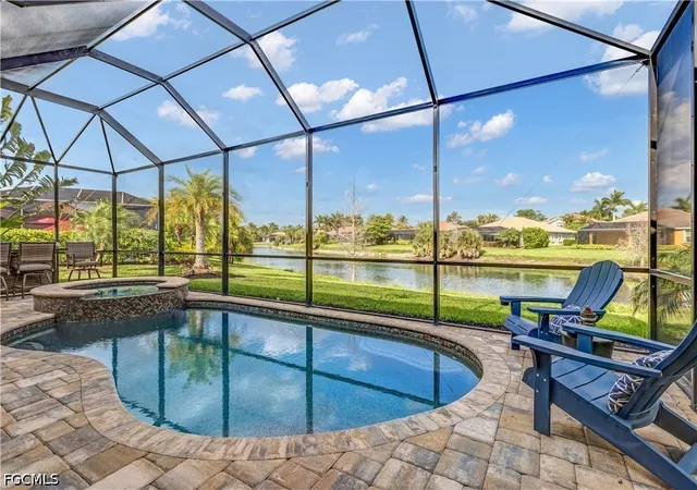 3rd image of 3061 Scarlet Oak Pl, North Fort Myers, FL 33903 | MLS# 2026014028