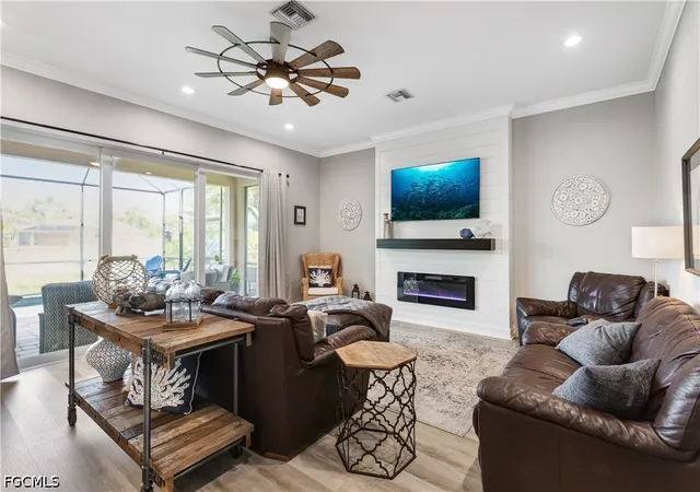 5th image of 3061 Scarlet Oak Pl, North Fort Myers, FL 33903 | MLS# 2026014028