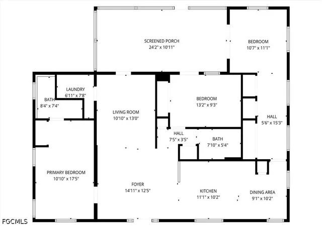 46th image of 185 Hibiscus Dr, Fort Myers Beach, FL 33931 | MLS# 2026014044