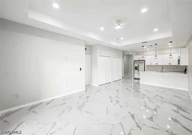 Listing Photo 5 - Condo for sale in building located at 1235/1237 Hillcrest St E, Lehigh Acres, FL 33974