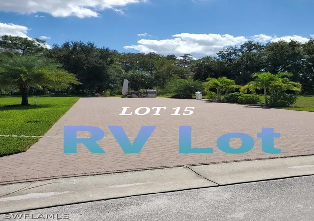 Photo 3 of Land for sale at Lot 15 13682 Golden Palms Cir, Fort Myers, FL 33913 | MLS# 226012512 | Listing updated on 2026-09-23