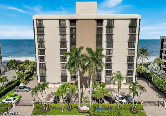 Photo 1 of Condo for sale at 9653 Gulf Shore Dr #303, Naples, FL 34108 | MLS# 226012807 | Listing updated on 2026-08-31