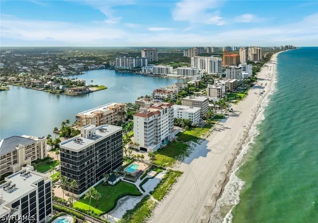 Photo 2 of Condo for sale at 9653 Gulf Shore Dr #303, Naples, FL 34108 | MLS# 226012807 | Listing updated on 2026-08-31