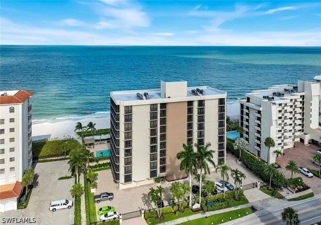 Photo 3 of Condo for sale at 9653 Gulf Shore Dr #303, Naples, FL 34108 | MLS# 226012807 | Listing updated on 2026-08-31