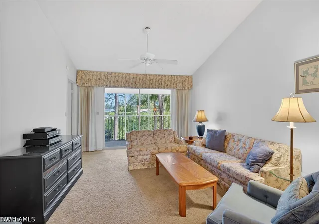 Listing Photo 4 - Condo for sale in building located at 1704 Kings Lake Blvd, Naples, FL 34112 - Unit #201