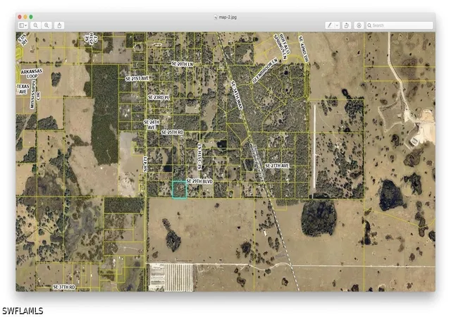 Photo 3 of Land for sale at SE 29th Boulevard, Sumterville, FL 33585 | MLS# 226012863 | Listing updated on 2026-04-01