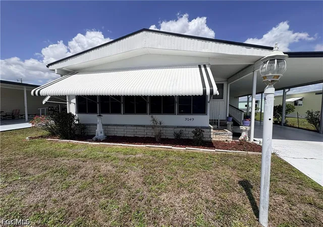 Homes for sale in North Fort Myers, FL | 3049 Longview Ln, North Fort Myers, FL 33917 | MLS# 2026014292