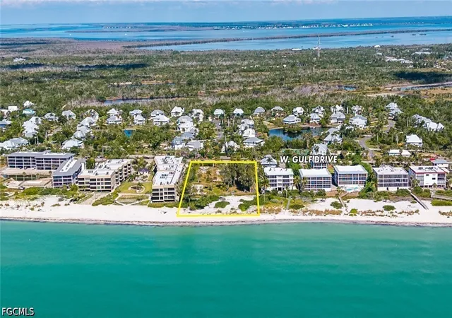 Photo 1 of Land for sale at 2669 W Gulf Dr, Sanibel, FL 33957 | MLS# 2026014295 | Listing updated on 2026-03-25