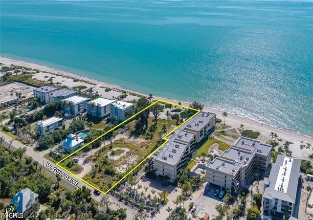 Photo 2 of Land for sale at 2669 W Gulf Dr, Sanibel, FL 33957 | MLS# 2026014295 | Listing updated on 2026-03-25
