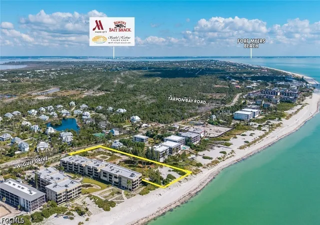 Photo 3 of Land for sale at 2669 W Gulf Dr, Sanibel, FL 33957 | MLS# 2026014295 | Listing updated on 2026-03-25