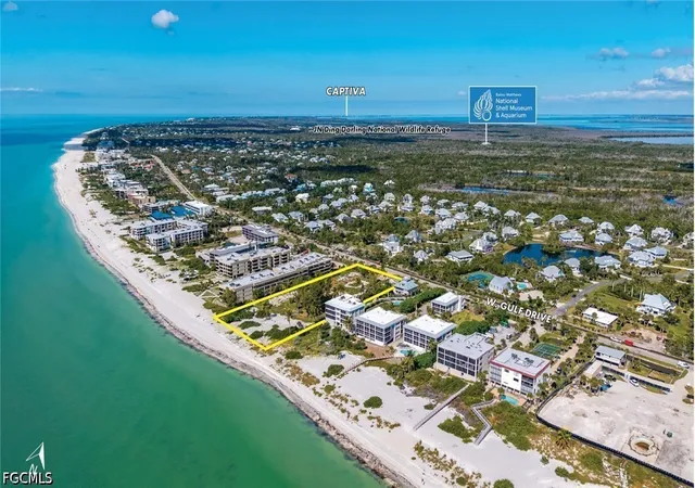 Photo 3 of Land for sale at 2669 W Gulf Dr, Sanibel, FL 33957 | MLS# 2026014295 | Listing updated on 2026-03-25