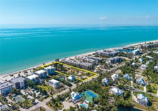 Photo 4 of Land for sale at 2669 W Gulf Dr, Sanibel, FL 33957 | MLS# 2026014295 | Listing updated on 2026-03-25