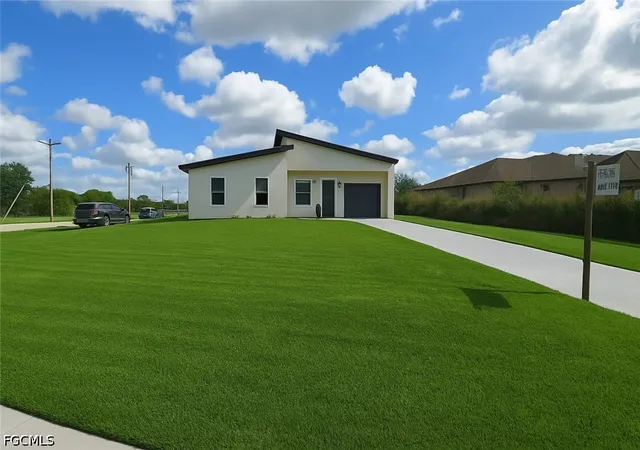 2nd image of 761 Bell Blvd S, Lehigh Acres, FL 33974 | MLS# 2026014336