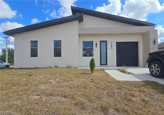 3rd image of 761 Bell Blvd S, Lehigh Acres, FL 33974 | MLS# 2026014336